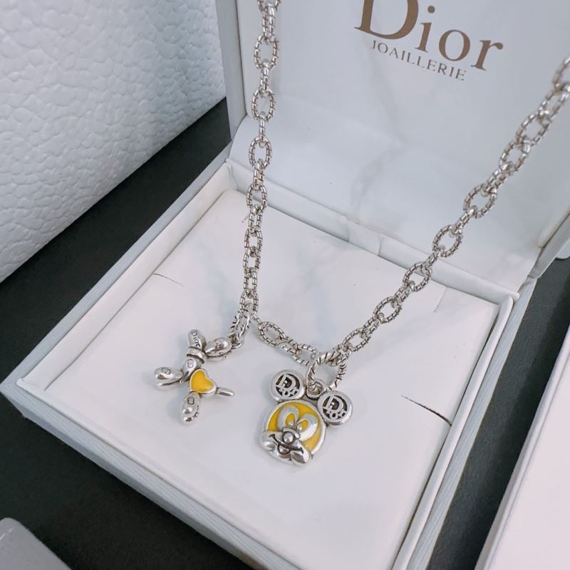 Christian Dior Necklaces